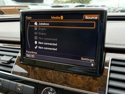 2016 Audi A8