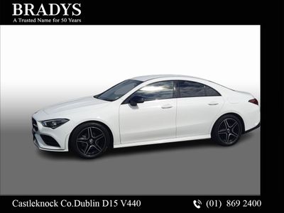 2023 Mercedes-Benz CLA Class