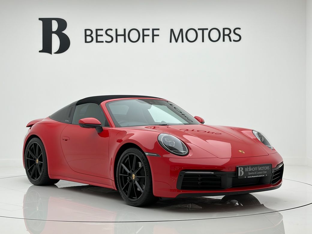 2023 Porsche 911