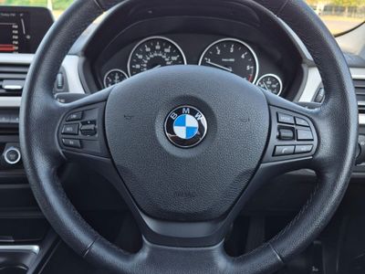 2015 BMW 3 Series