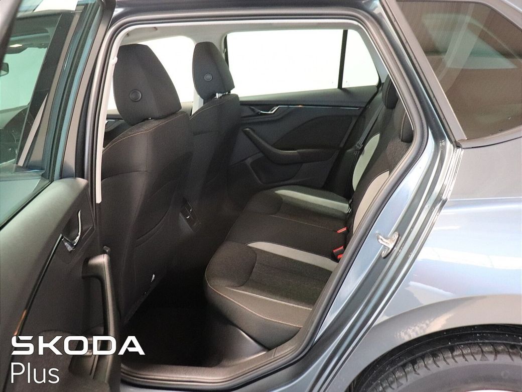 2020 Skoda Kamiq