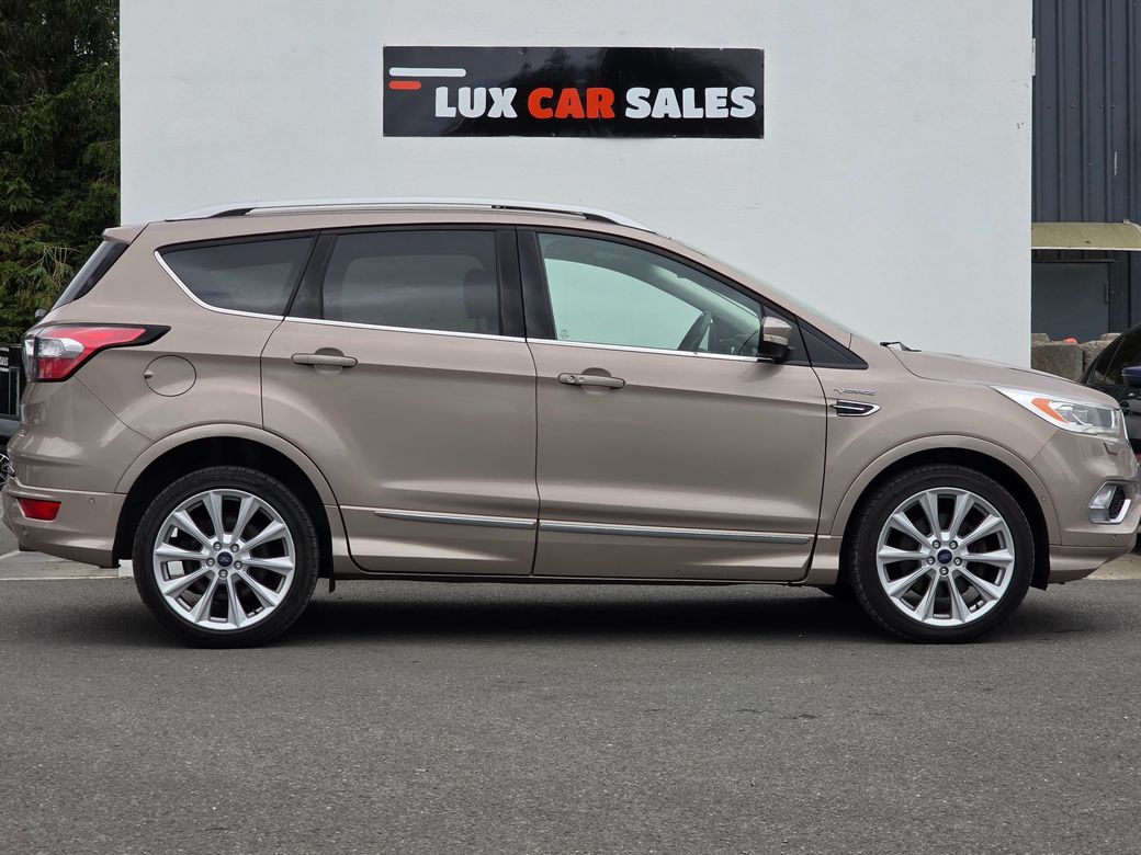 2018 Ford Kuga