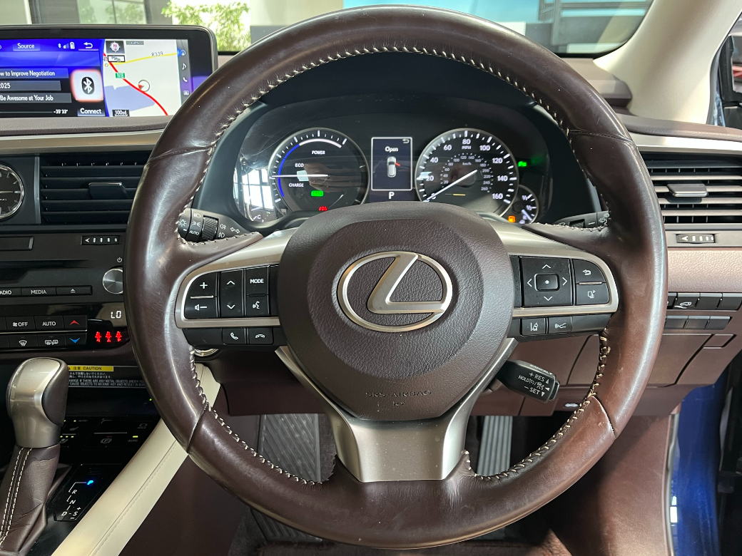2018 Lexus RX