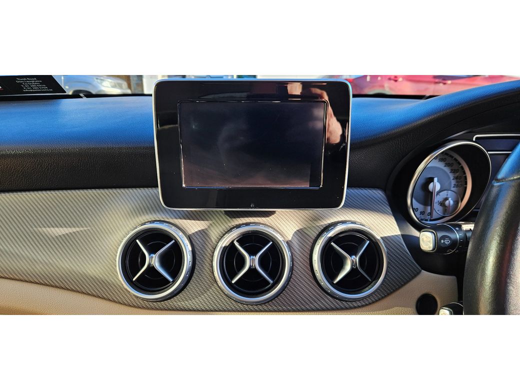 2016 Mercedes-Benz GLA Class