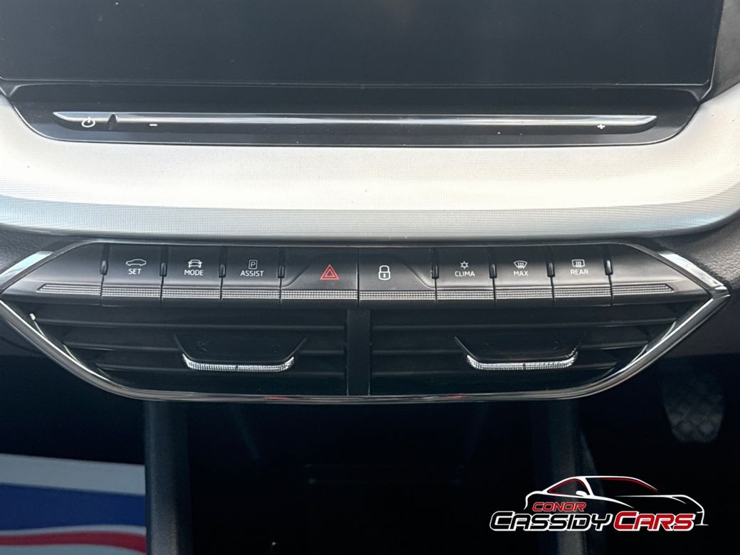 2020 Skoda Octavia