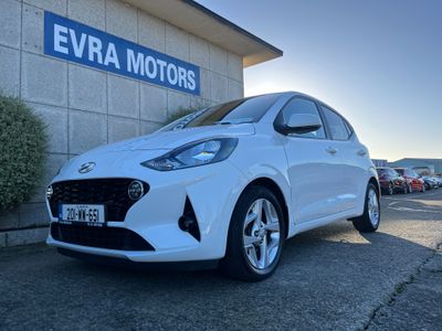 2020 Hyundai i10