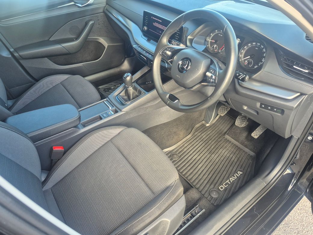 2024 Skoda Octavia