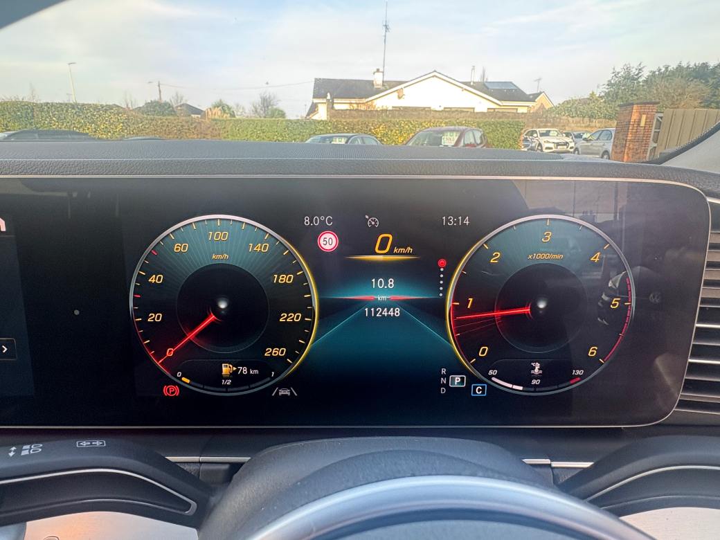 2019 Mercedes-Benz GLE Class