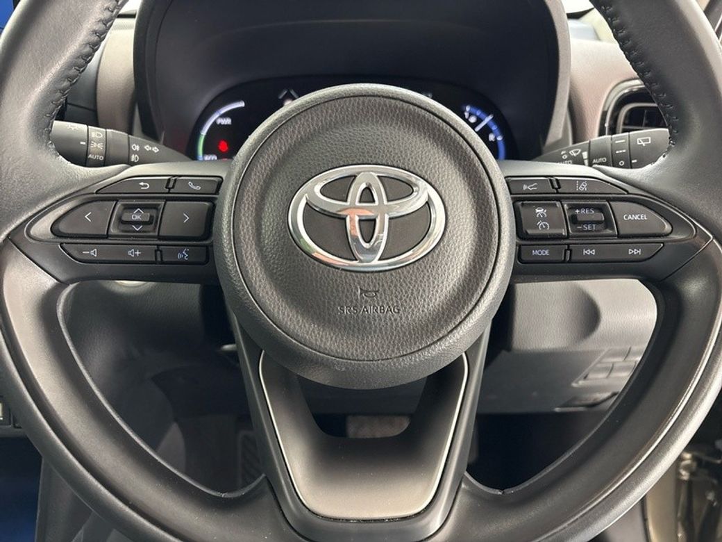 2024 Toyota Yaris Cross