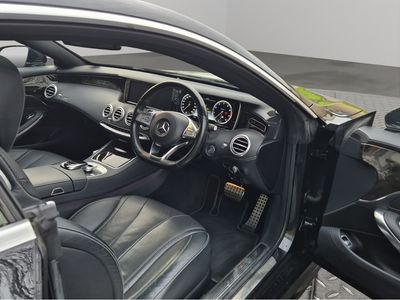 2017 Mercedes-Benz S Class