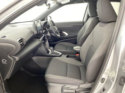 2024 Toyota Yaris Cross