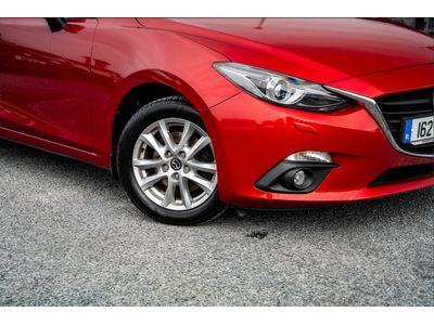 2016 Mazda Mazda3