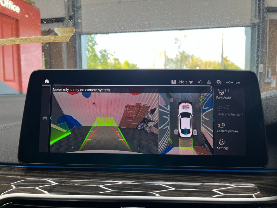 2021 BMW 5 Series