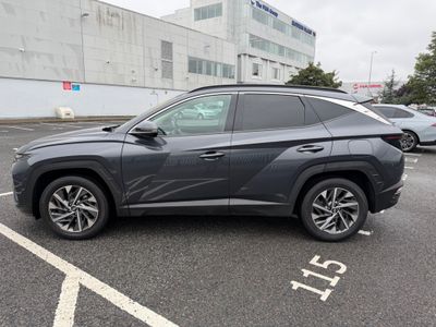2021 Hyundai Tucson