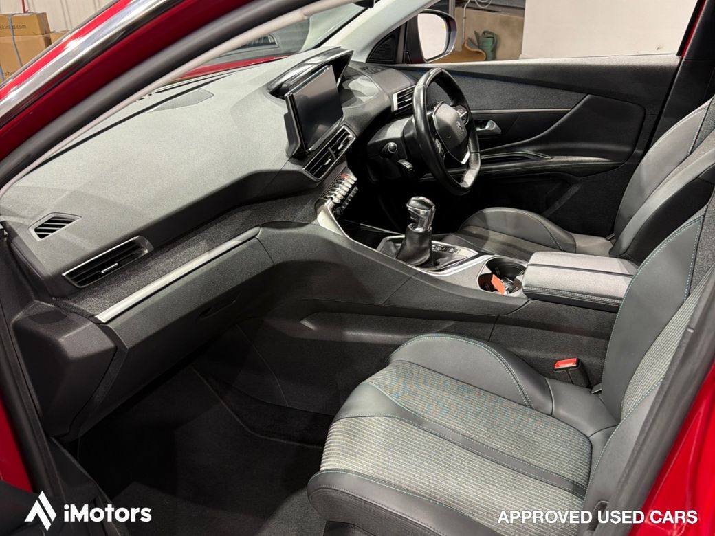 2022 Peugeot 3008