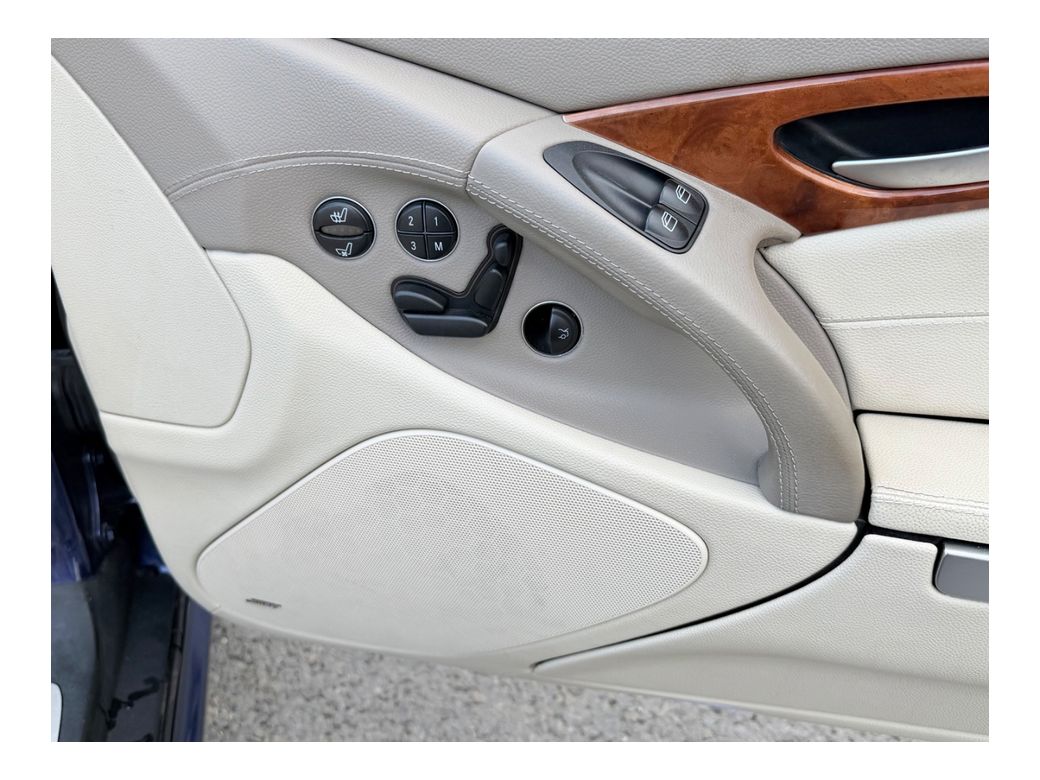 2005 Mercedes-Benz SL Class
