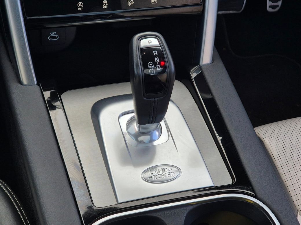 2022 Land Rover Discovery Sport