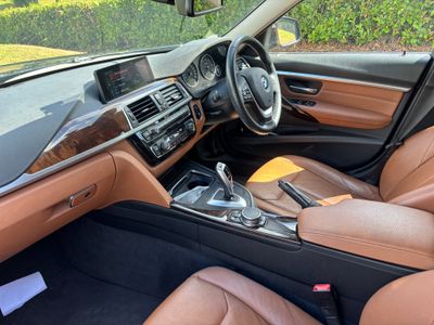 2017 BMW 3 Series