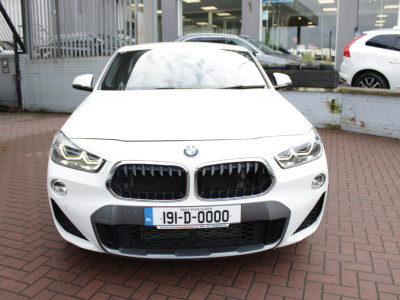 2019 BMW X2