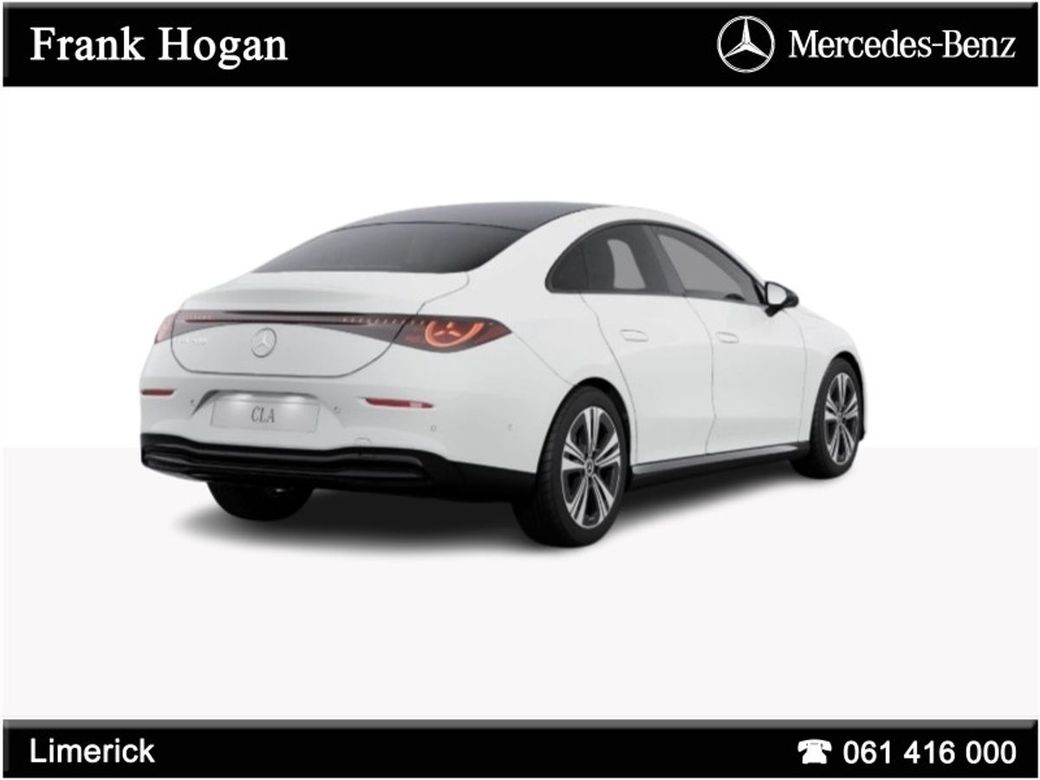 2026 Mercedes-Benz CLA Class