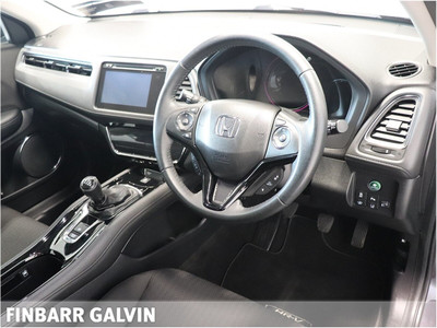 2018 Honda HR-V