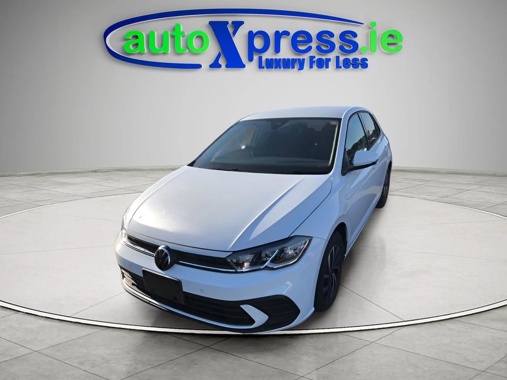 2022 Volkswagen Polo