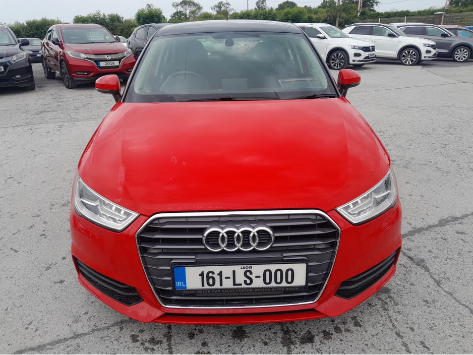 2016 Audi A1