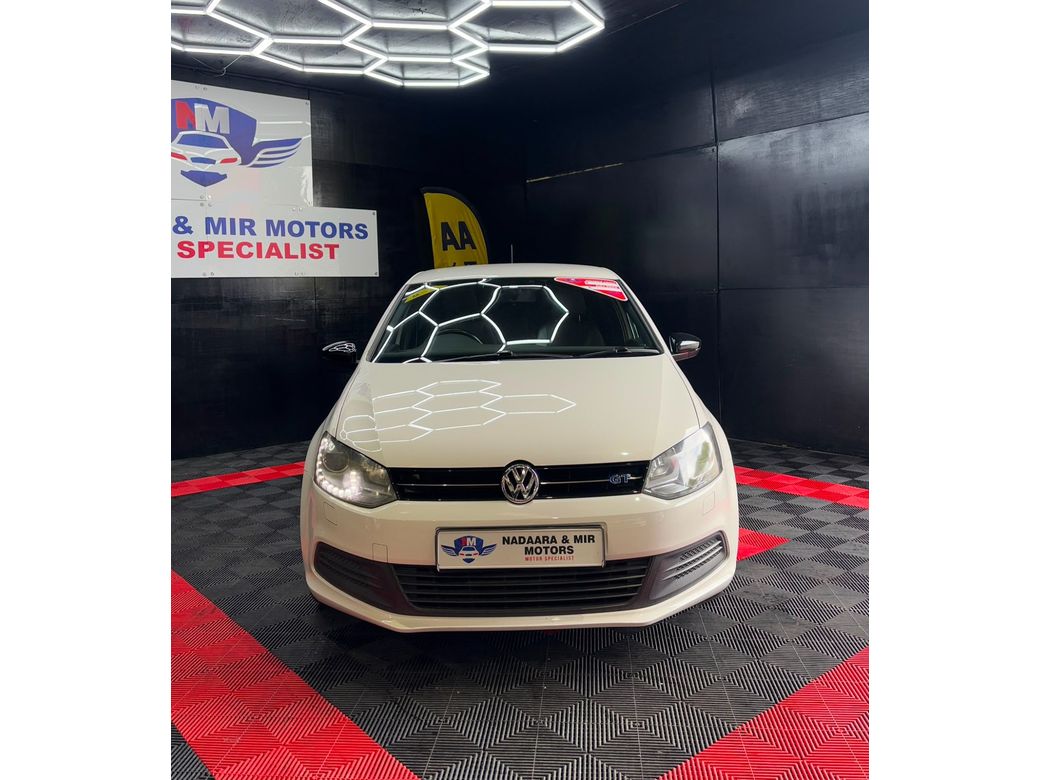 2014 Volkswagen Polo