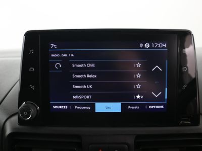 2022 Citroen Berlingo