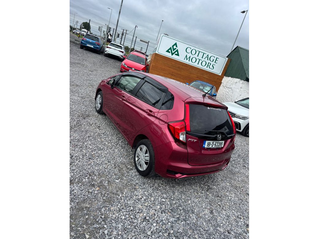 2018 Honda Fit