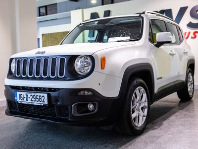 2016 Jeep Renegade