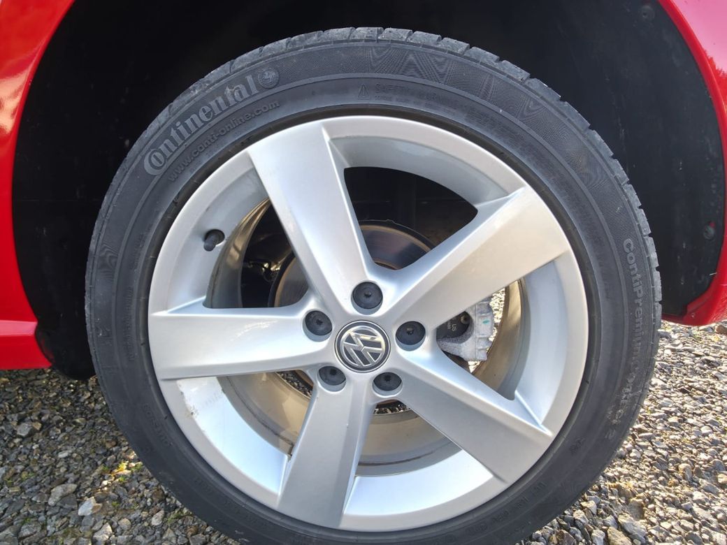 2018 Volkswagen Polo