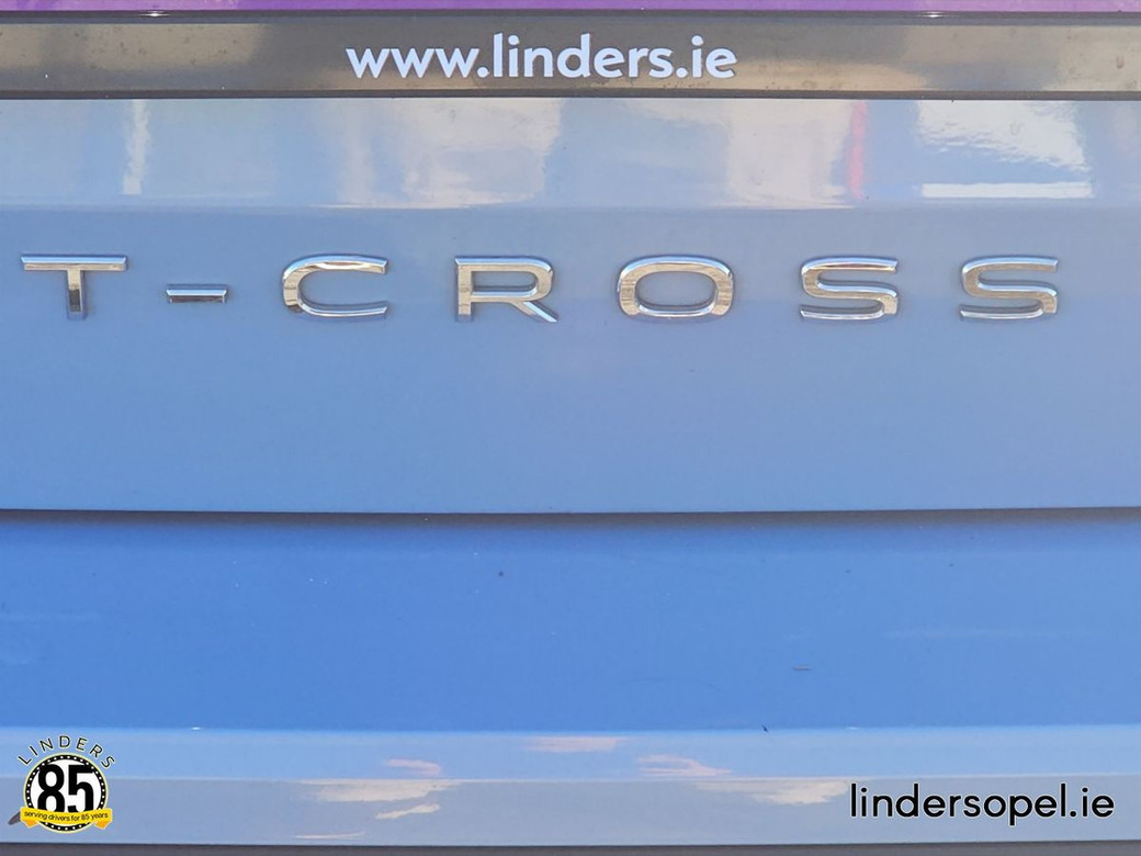 2024 Volkswagen T-Cross