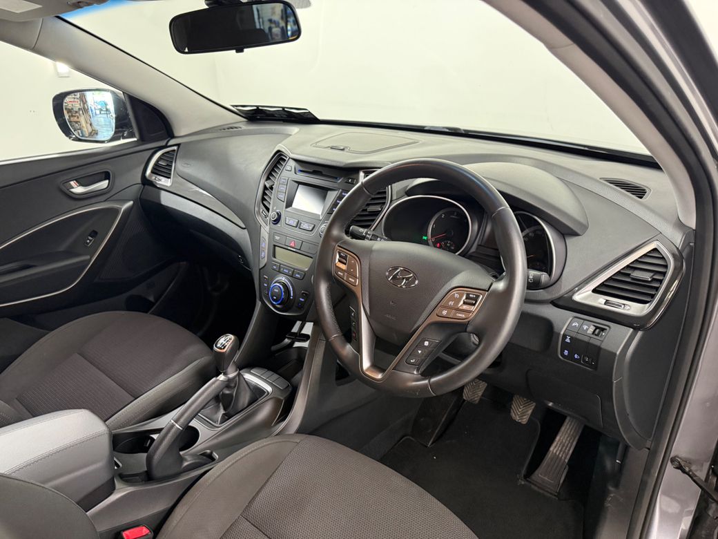 2014 Hyundai Santa Fe