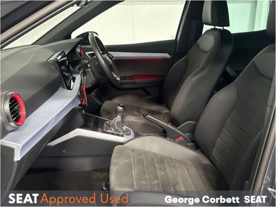 2023 SEAT Arona