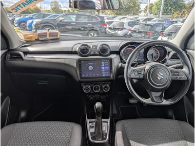2019 Suzuki Swift