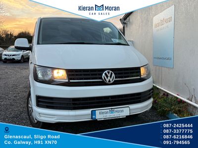 2016 Volkswagen Transporter