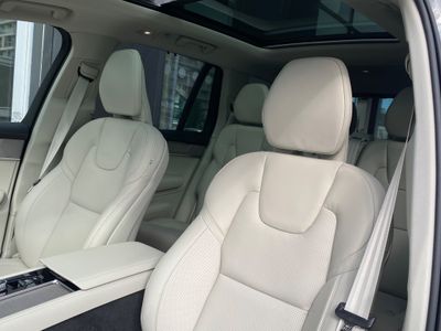 2025 Volvo XC90