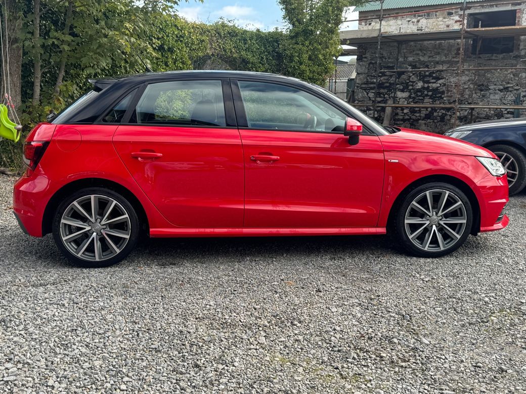 2017 Audi A1