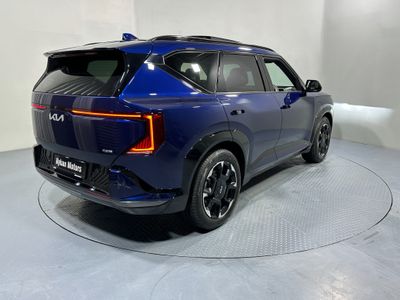 2026 Kia EV5