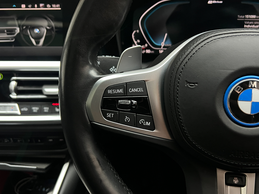 2021 BMW 3 Series