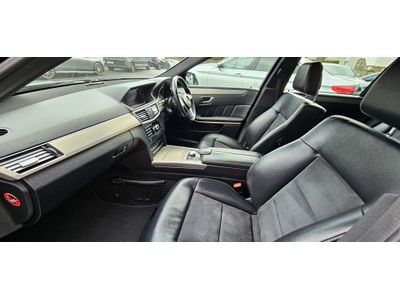 2012 Mercedes-Benz E Class