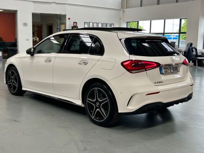 2022 Mercedes-Benz A Class