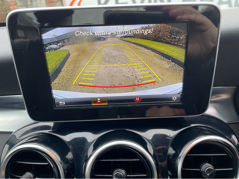 2016 Mercedes-Benz C Class