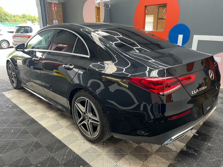 2023 Mercedes-Benz CLA Class