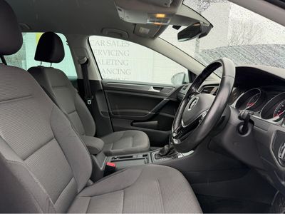 2017 Volkswagen Golf