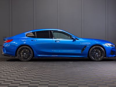 2020 BMW 8 Series