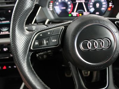2022 Audi A3