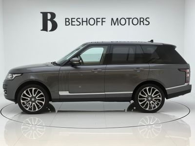 2015 Land Rover Range Rover