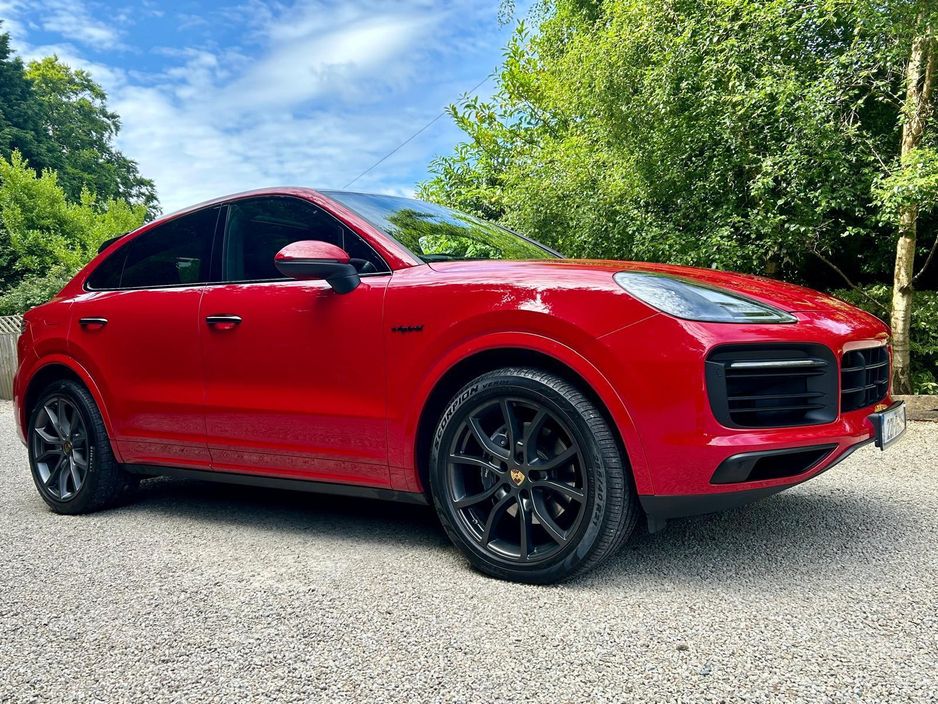 2022 Porsche Cayenne